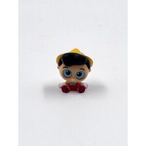 Disney Doorables Series 6 Pinocchio Mini Figure Glitter Eyes Just Play Toy